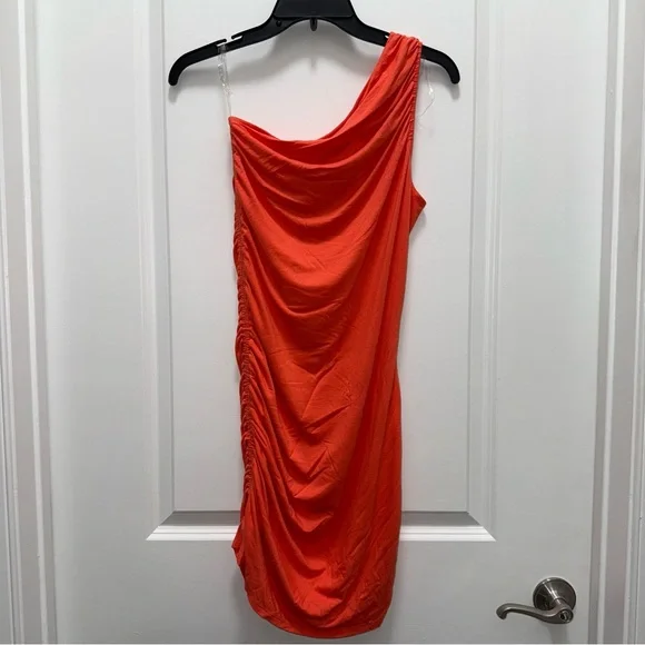 a new day | Dresses | Nwot Target A New Day One Should Ruched Mini Dress | Poshmark a new day | Dresses | Nwot Target A New Day One Should Ruched Mini Dress | Poshmark